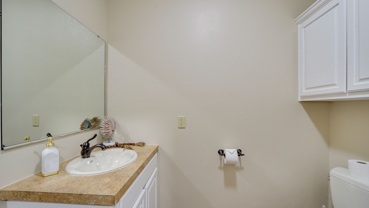 Photo of Bathroom in Longtown