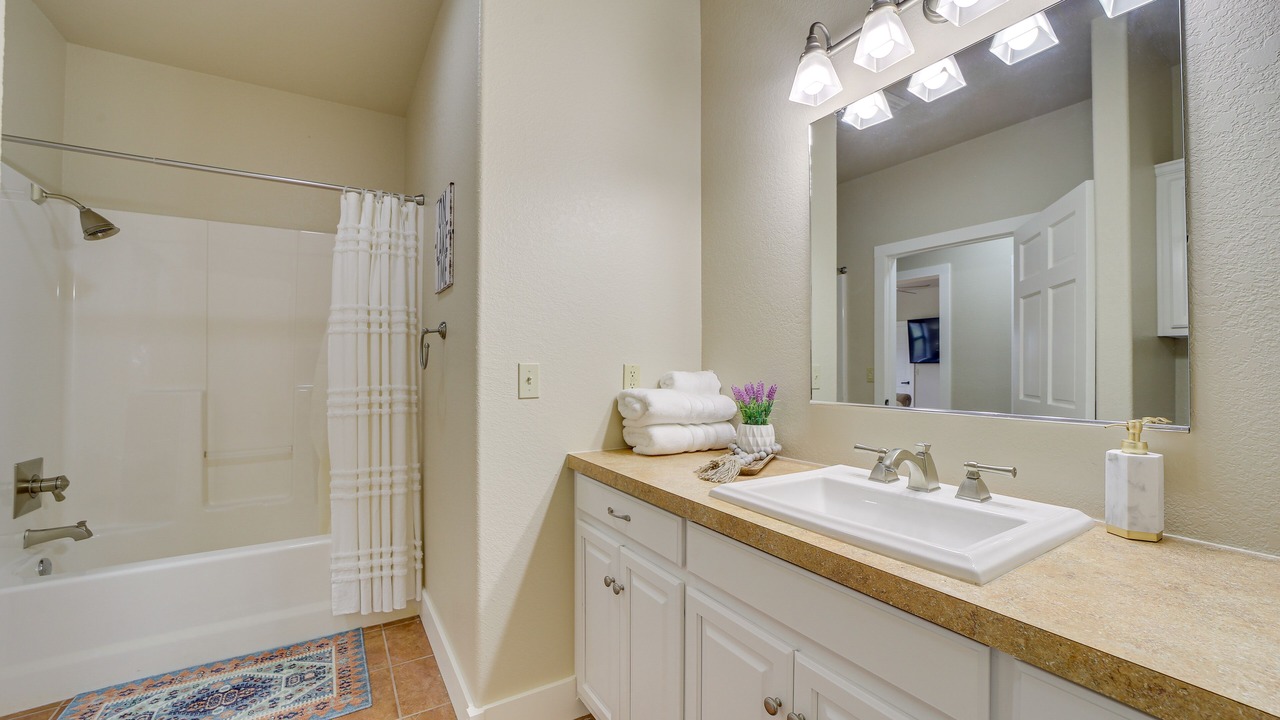 Photo of Bathroom in Longtown