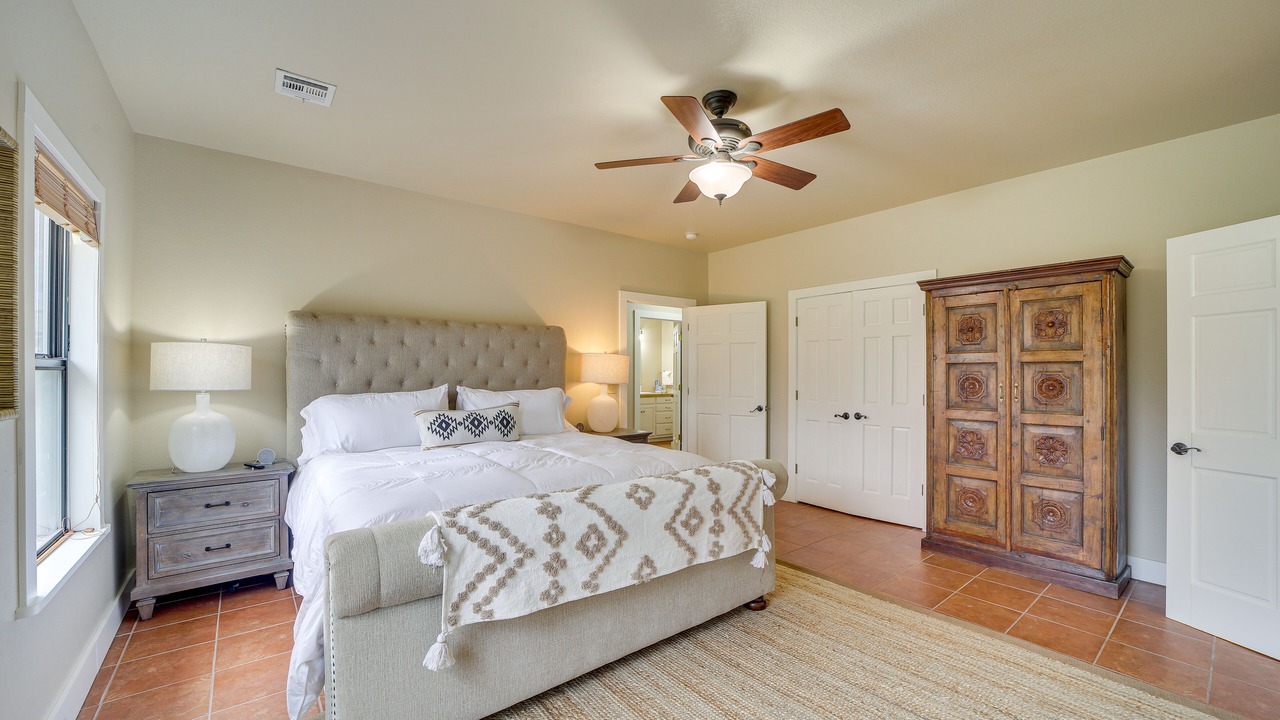 Photo of Bedroom in Longtown