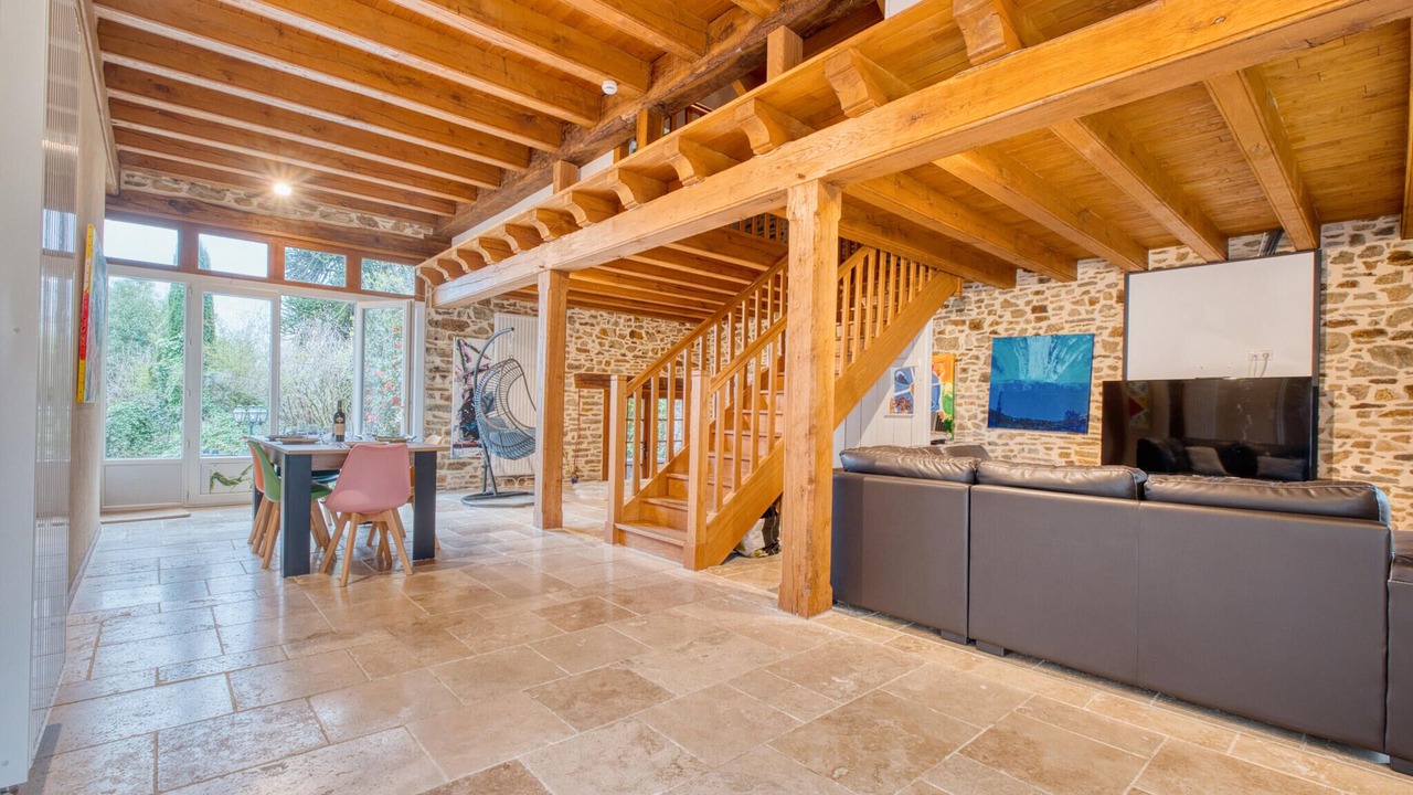 Photo of Bedroom in Jumilhac-le-Grand
