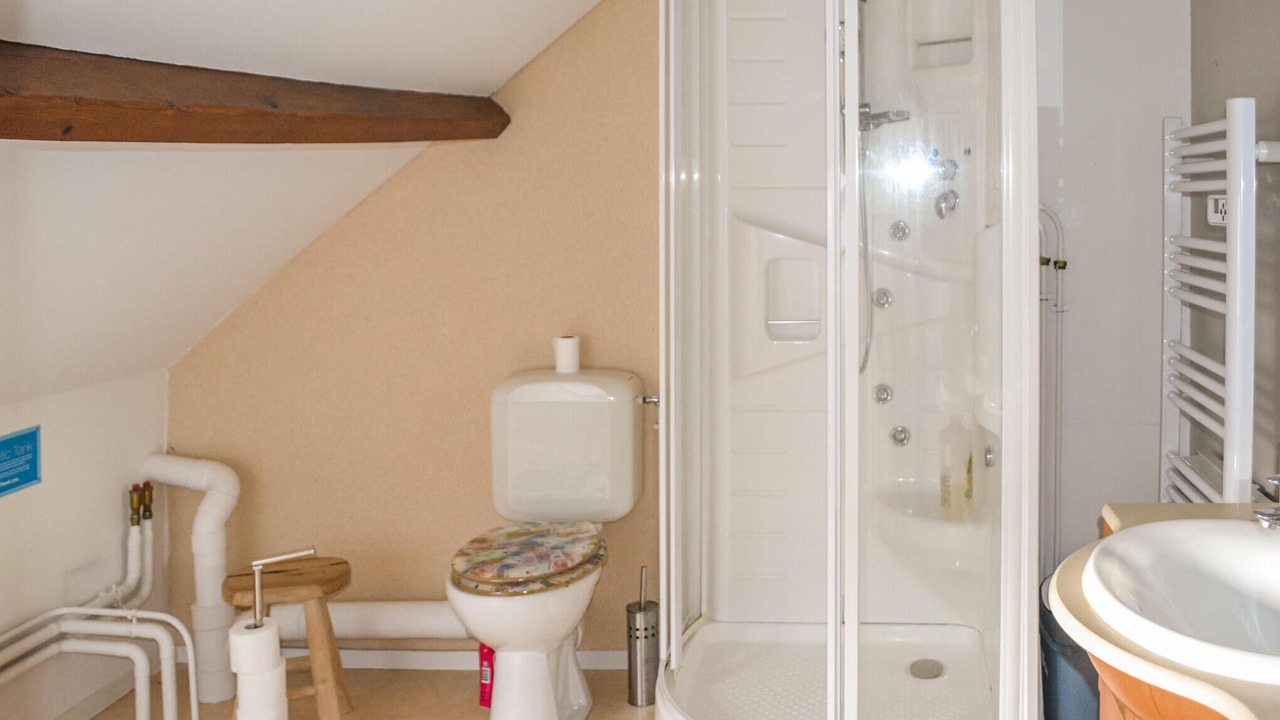 Photo of Bathroom in Jumilhac-le-Grand