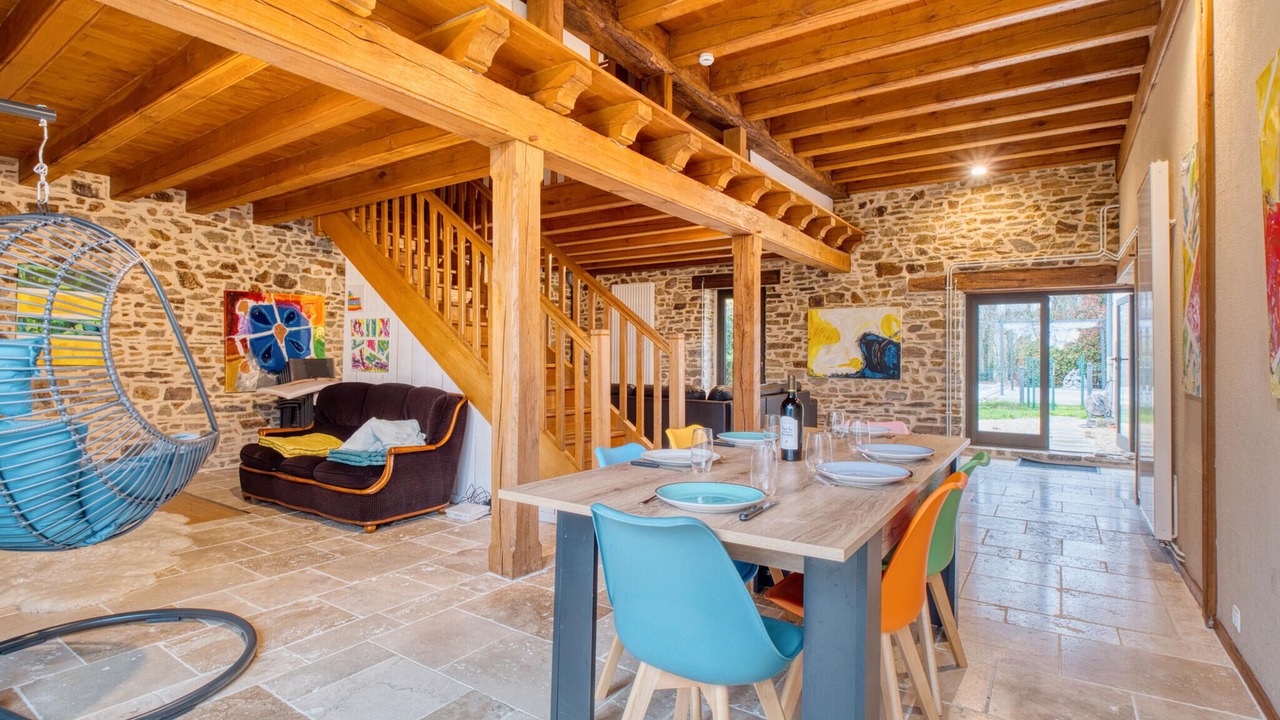 Photo of Bedroom in Jumilhac-le-Grand