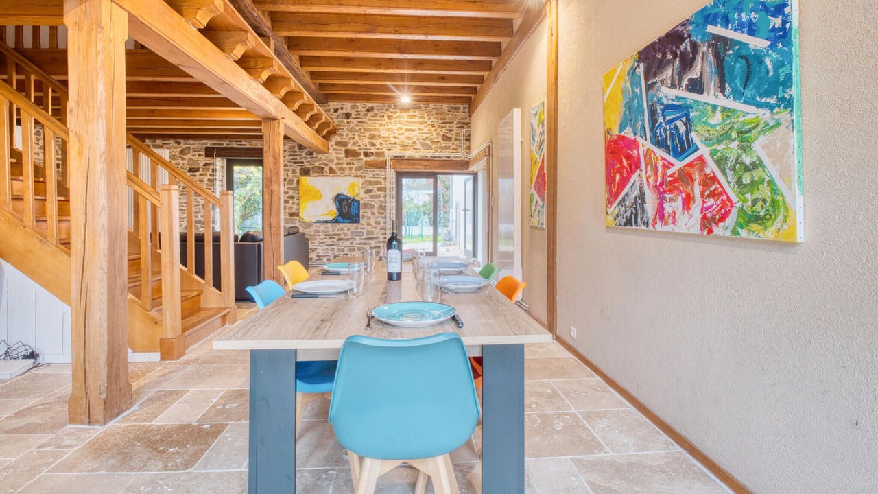 Photo of Bedroom in Jumilhac-le-Grand