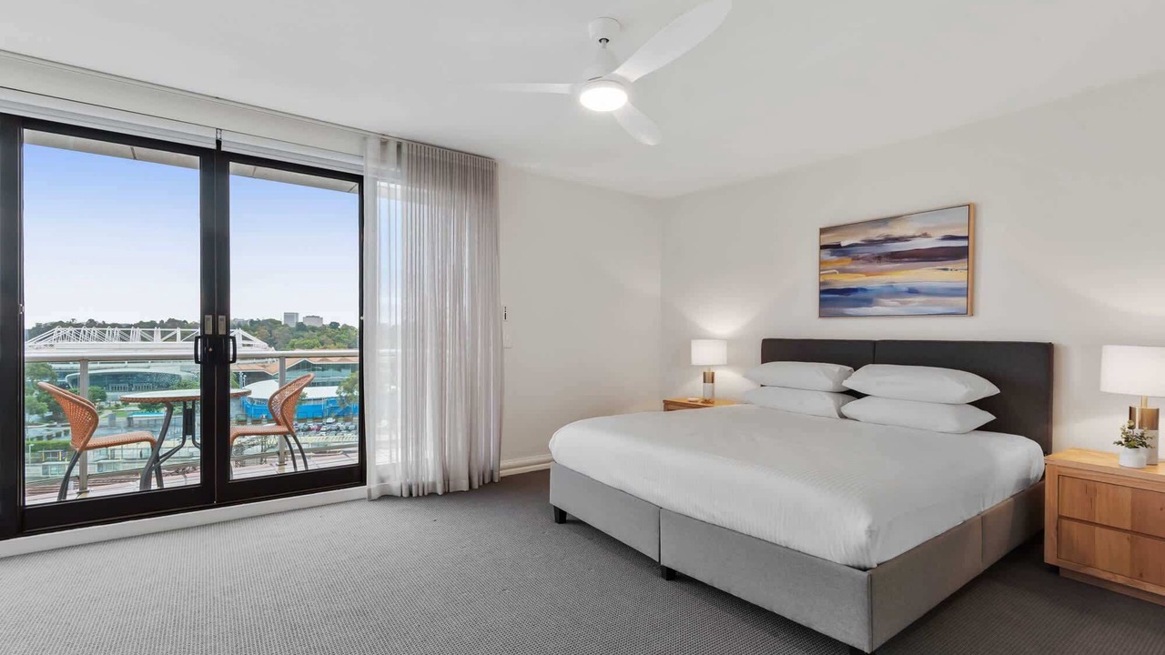 Photo of Bedroom in East Melbourne