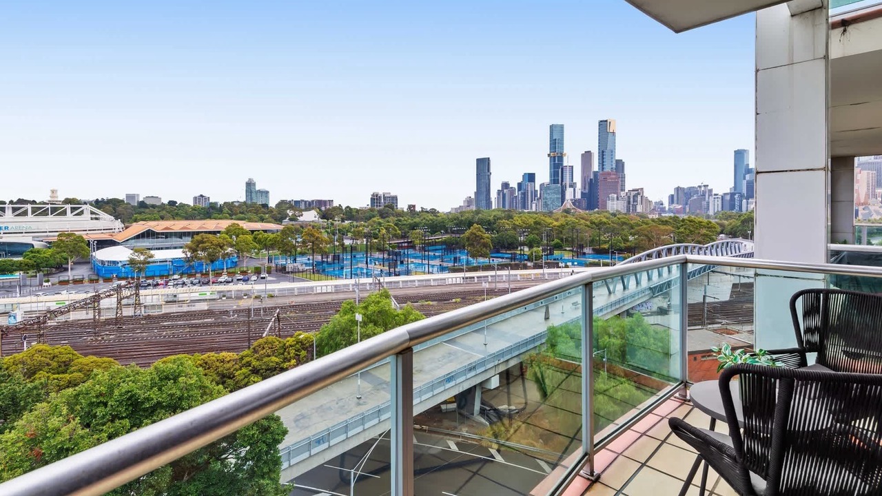 Photo of Patio Balcony in East Melbourne