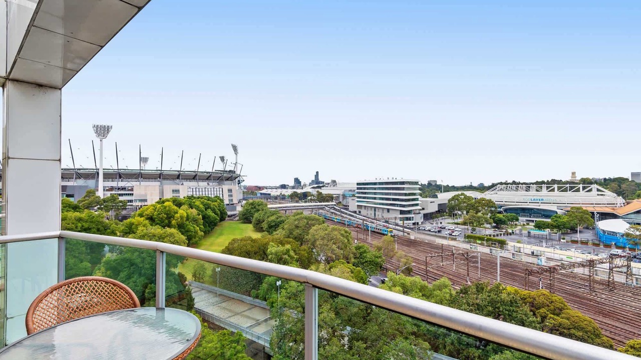 Photo of Patio Balcony in East Melbourne