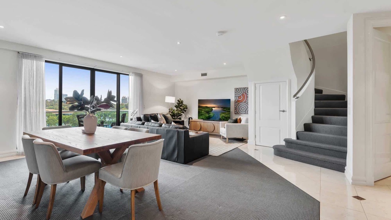 Photo of Livingroom in East Melbourne