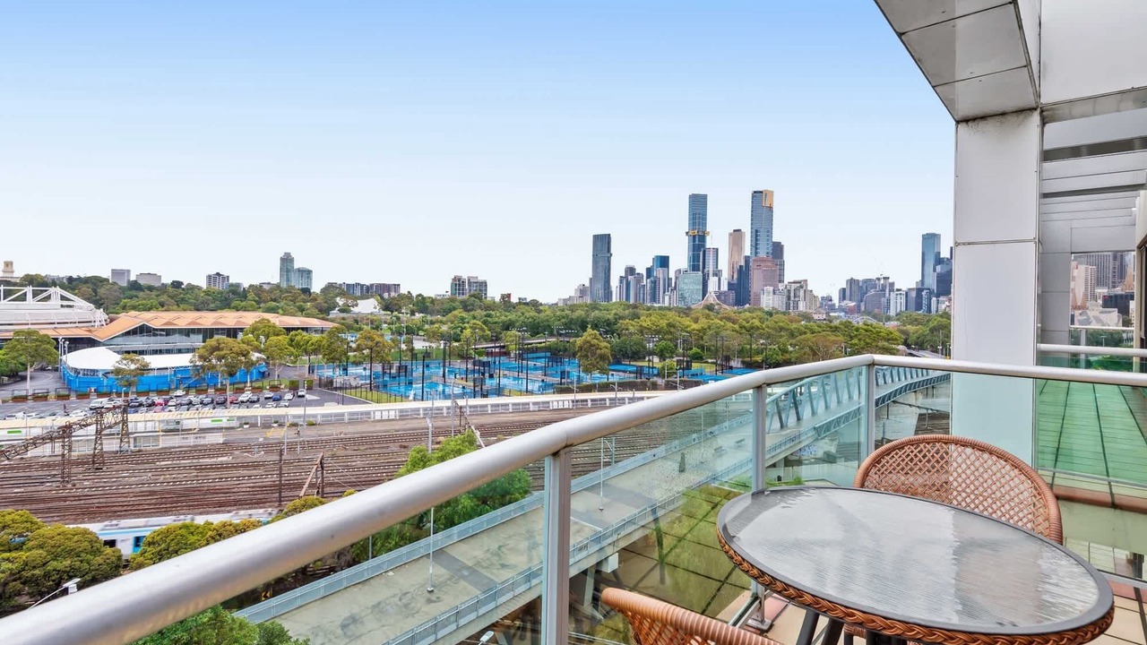 Photo of Patio Balcony in East Melbourne