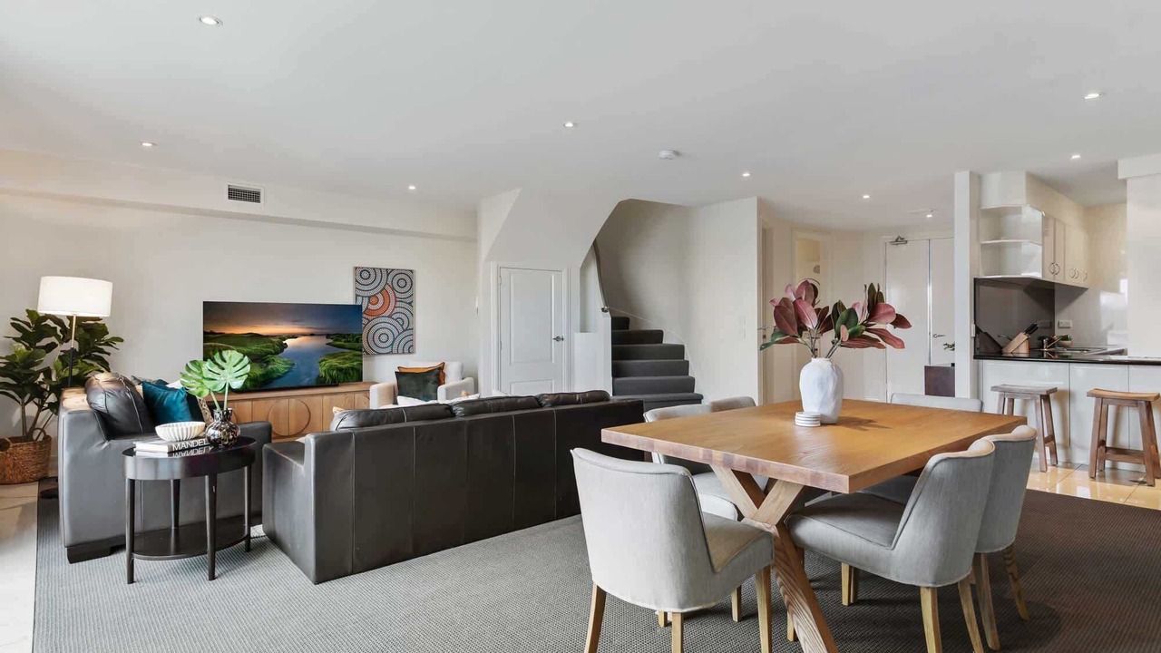 Photo of Livingroom in East Melbourne