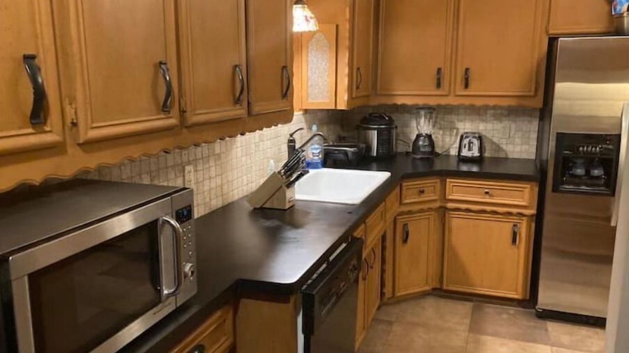 Photo of Kitchen in Leisure Land
