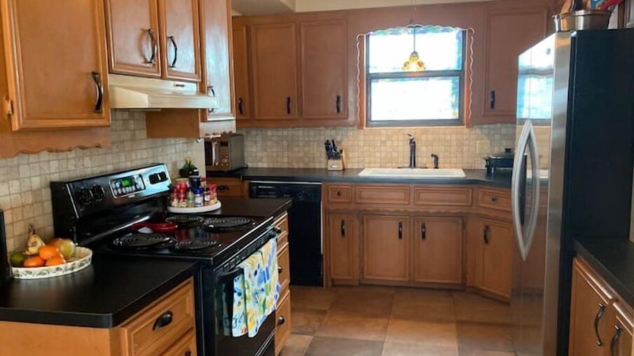 Photo of Kitchen in Leisure Land