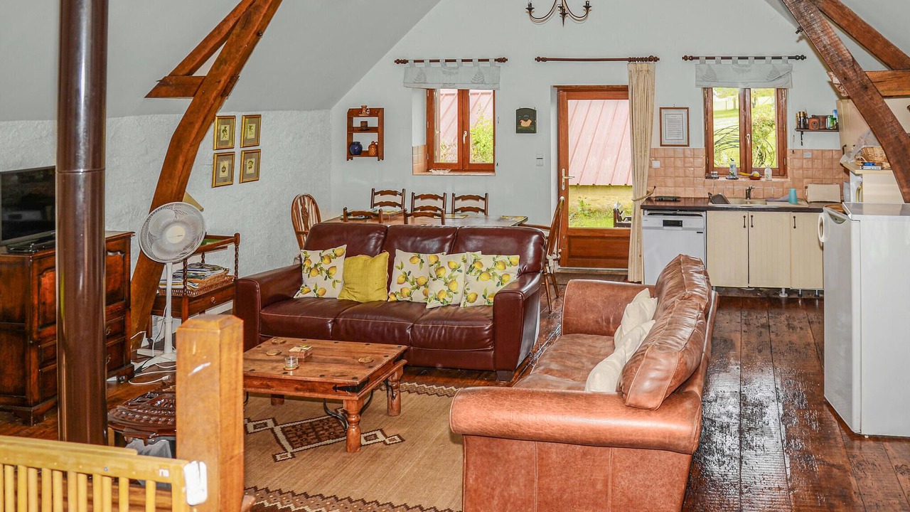 Photo of Bedroom in Savigne-sous-le-Lude
