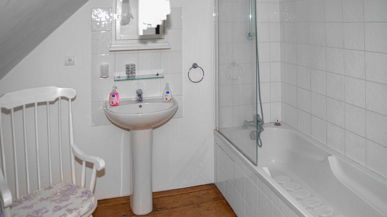 Photo of Bathroom in Savigne-sous-le-Lude