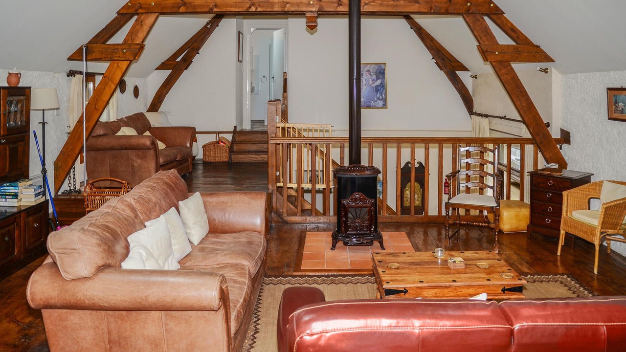 Photo of Bedroom in Savigne-sous-le-Lude