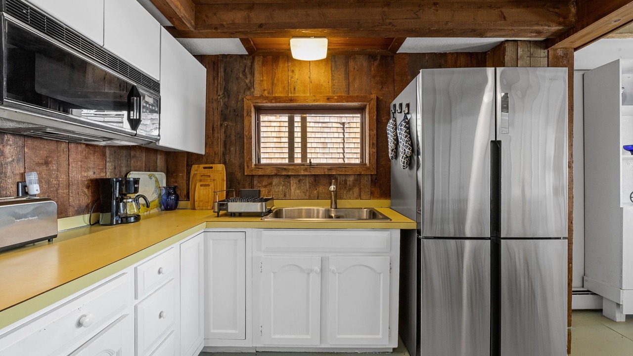 Photo of Kitchen in Commercial Street