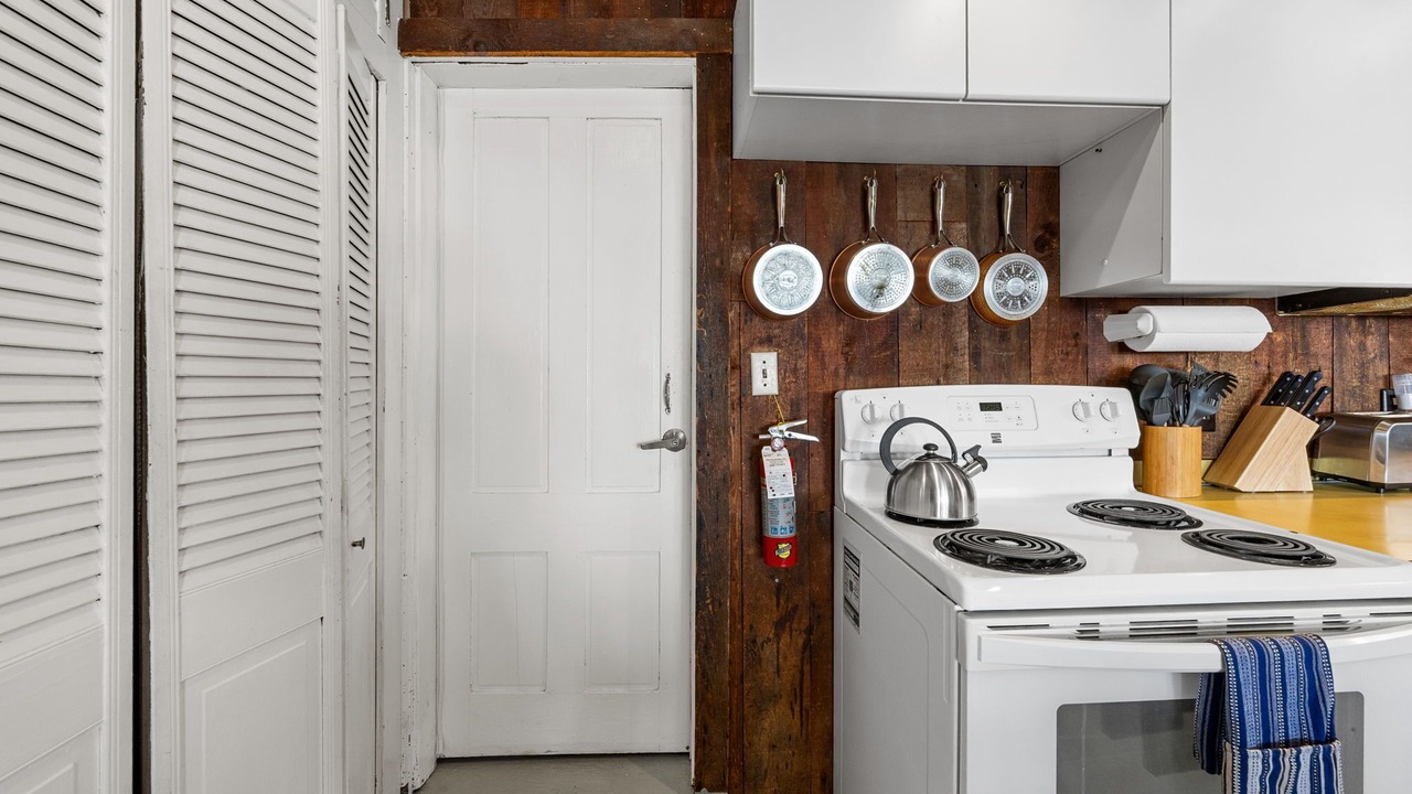 Photo of Kitchen in Commercial Street