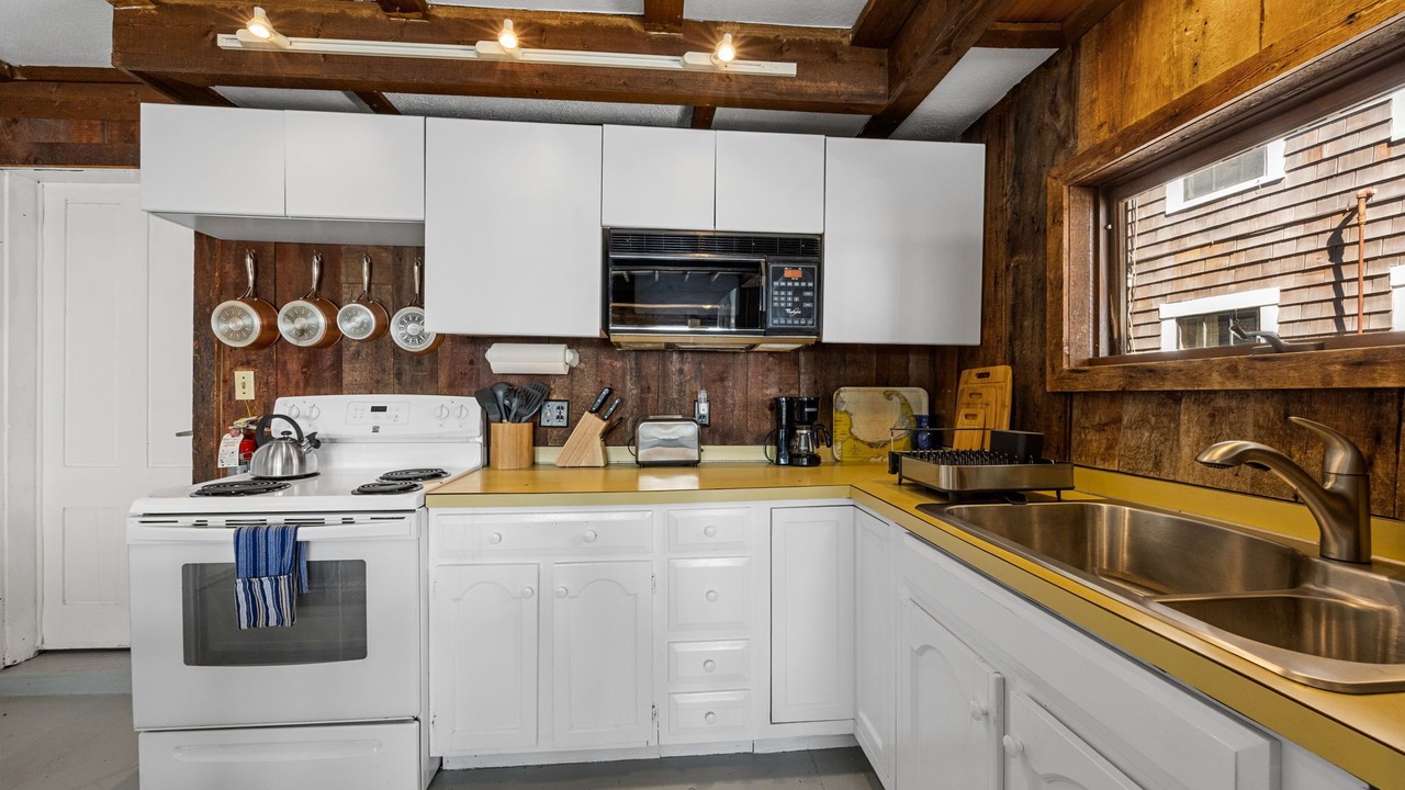 Photo of Kitchen in Commercial Street