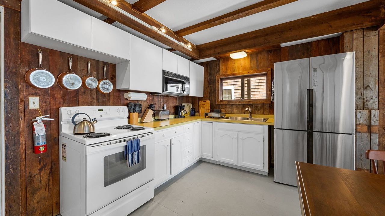 Photo of Kitchen in Commercial Street