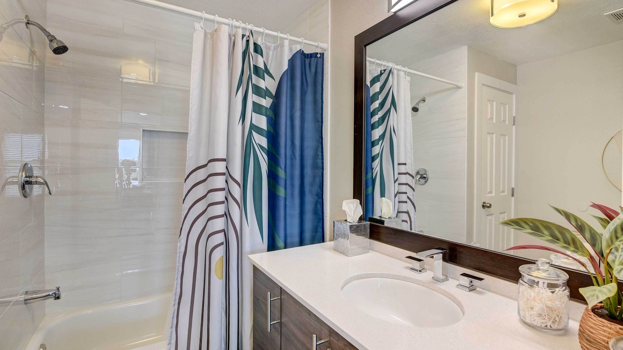 Photo of Bathroom in Galveston