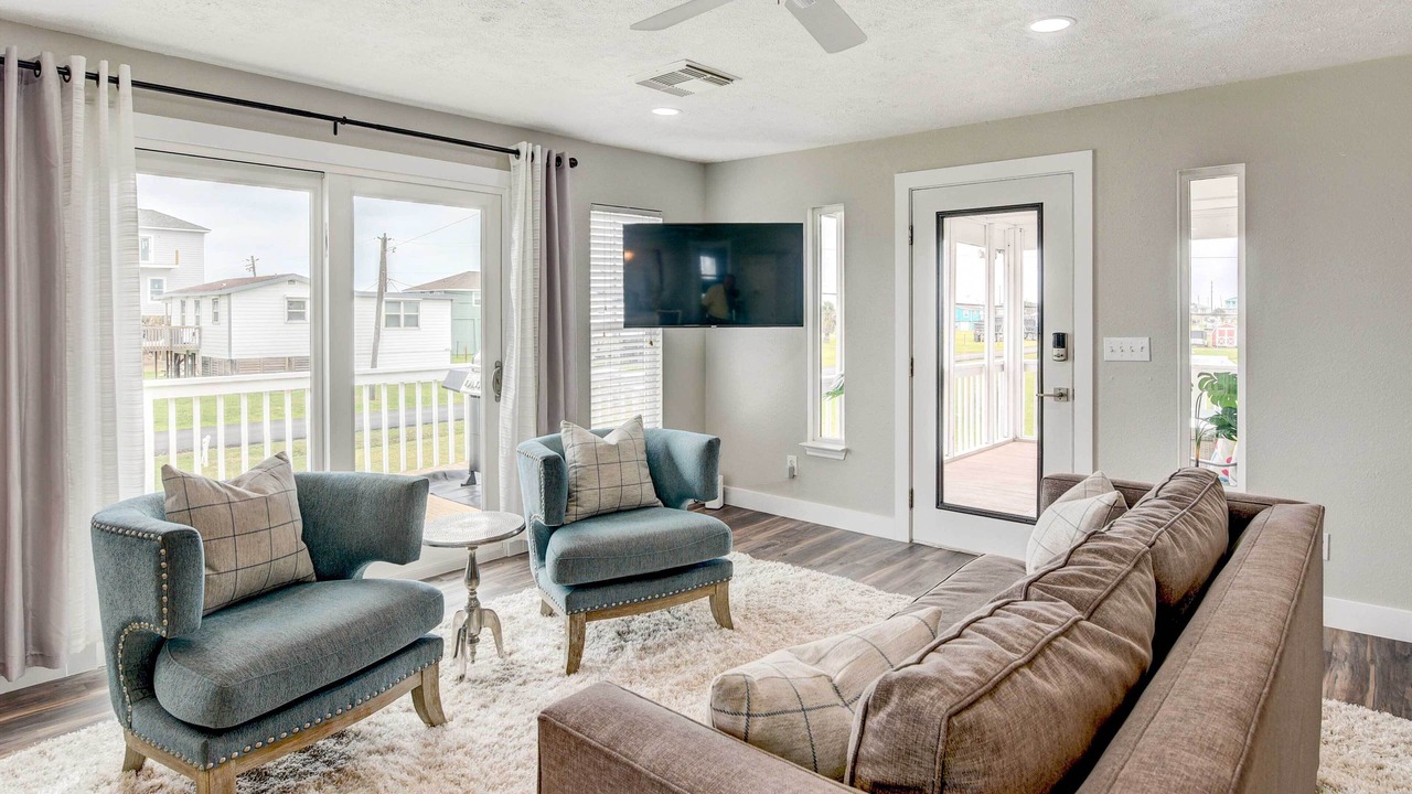 Photo of Bedroom in Galveston