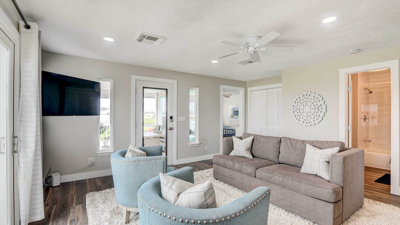 Photo of Livingroom in Galveston