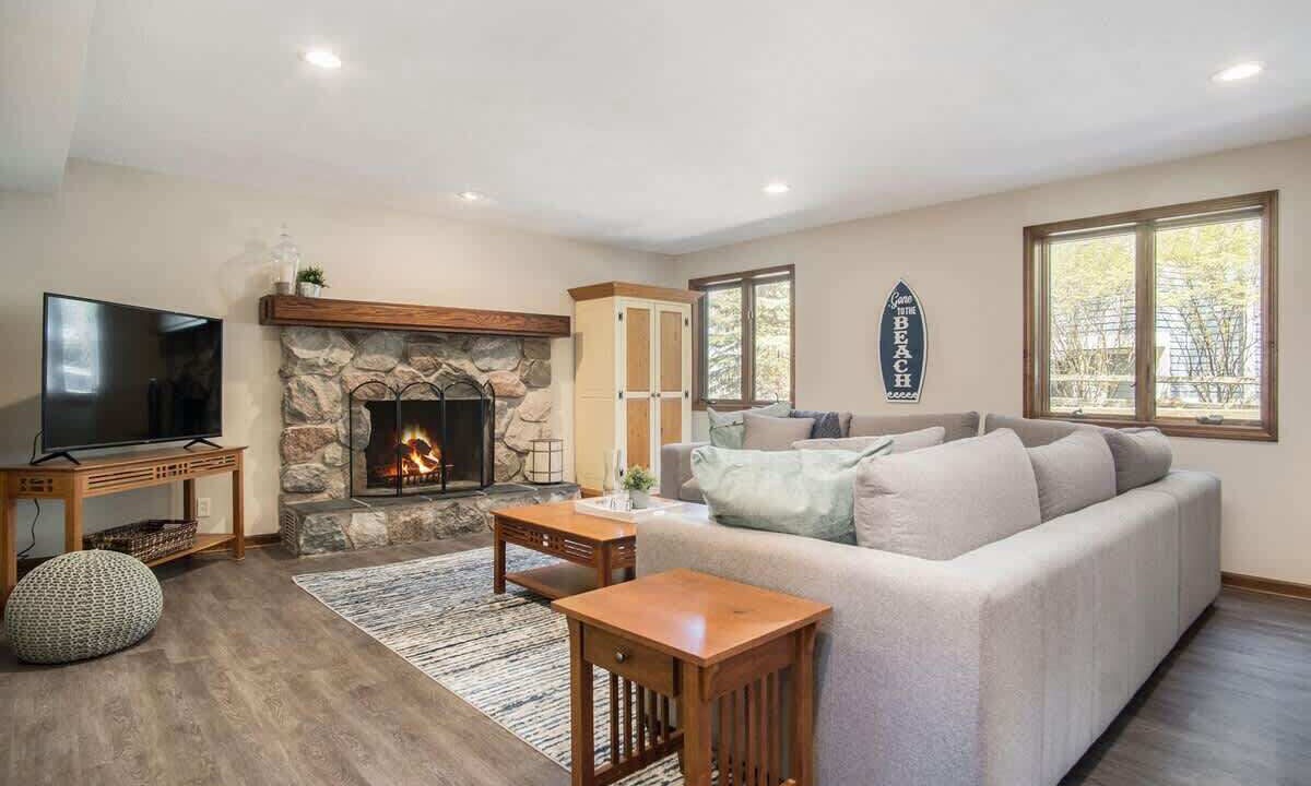 Photo of Livingroom in Macatawa