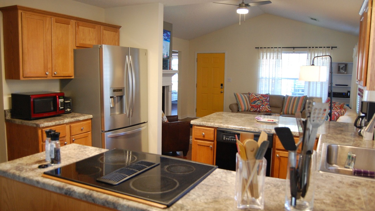 Photo of Kitchen in Drasco