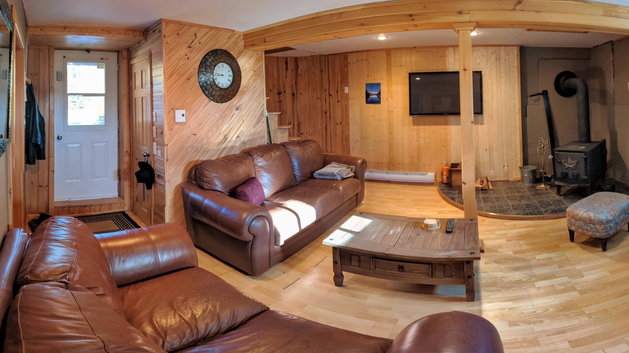 Photo of Livingroom in Notre-Dame-de-Pontmain