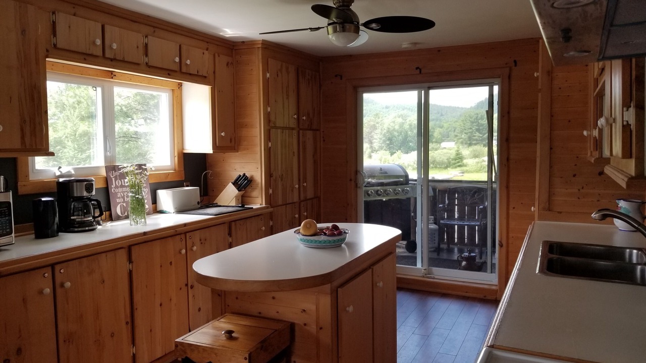 Photo of Kitchen in Notre-Dame-de-Pontmain