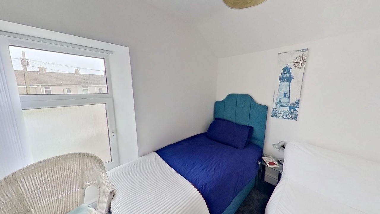 Photo of Bedroom in Llanelli