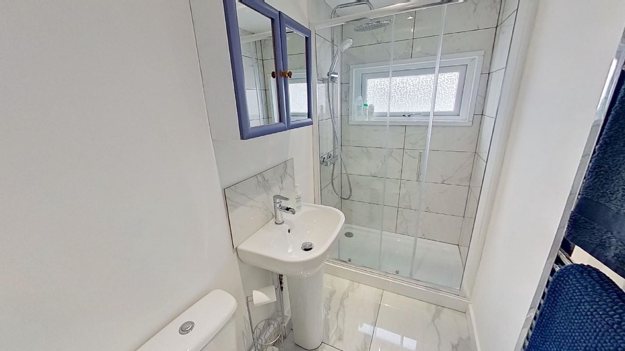 Photo of Bathroom in Llanelli
