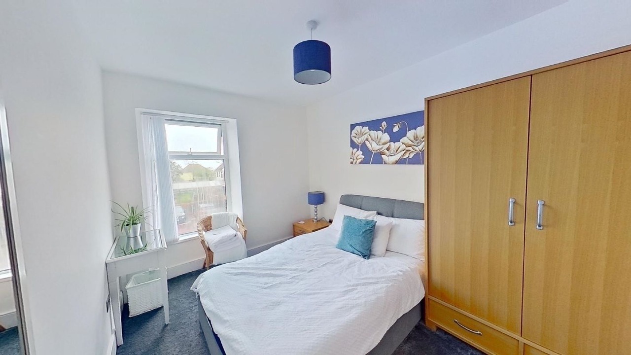 Photo of Bedroom in Llanelli