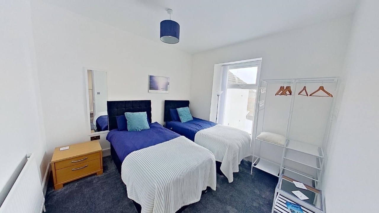 Photo of Bedroom in Llanelli