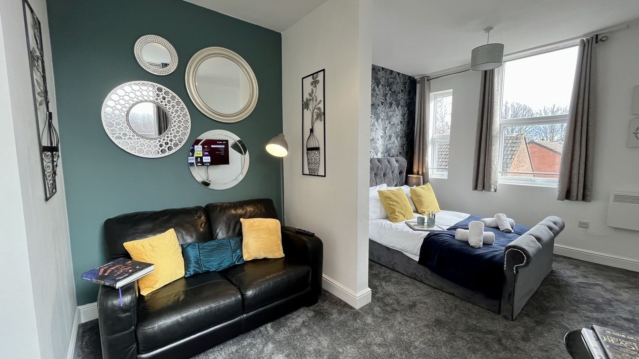 Photo of Bedroom in Preston