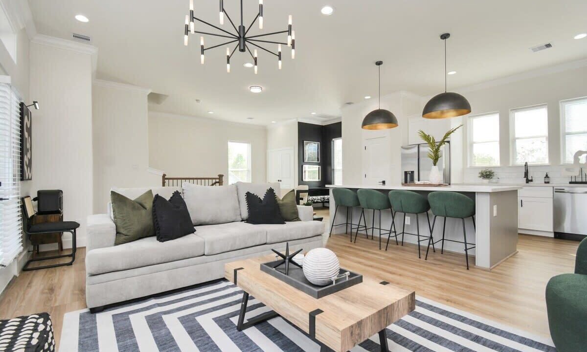 Photo of Bedroom in Greater Third Ward