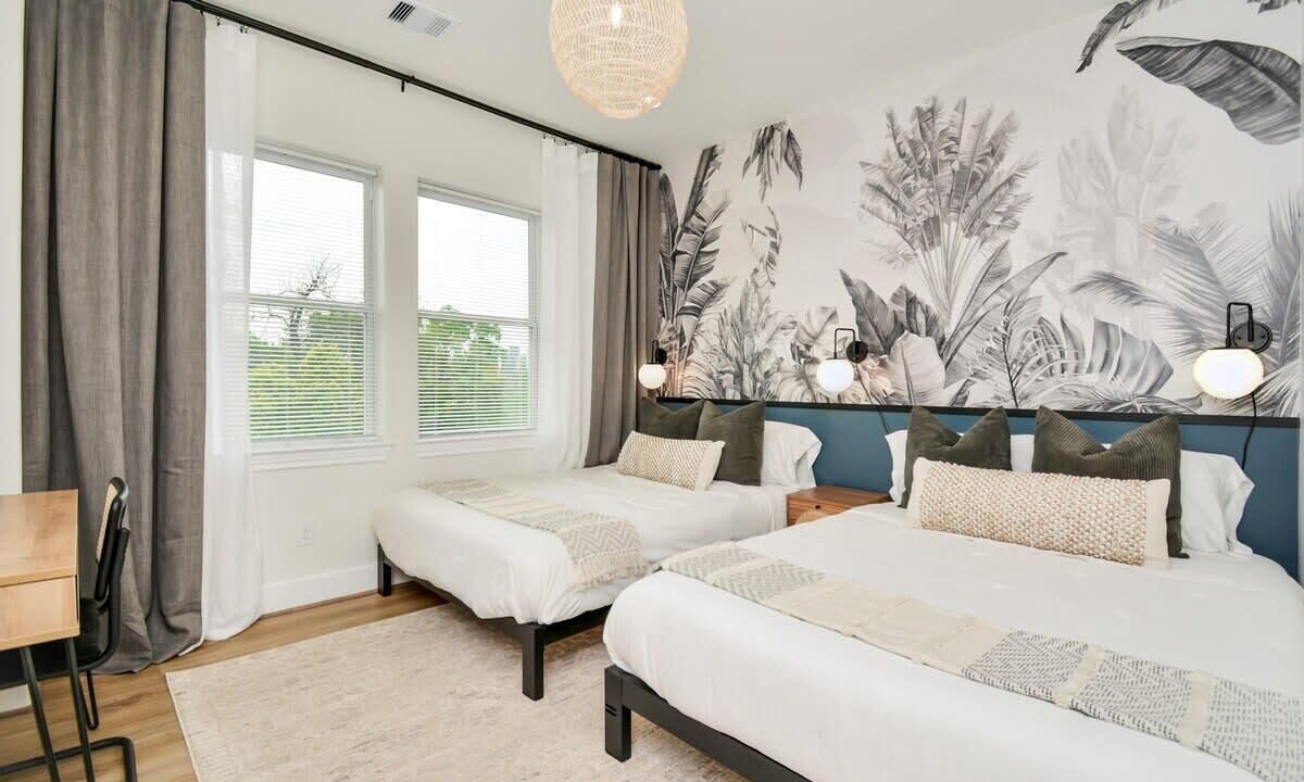 Photo of Bedroom in Greater Third Ward