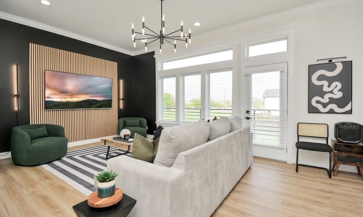 Photo of Bedroom in Greater Third Ward