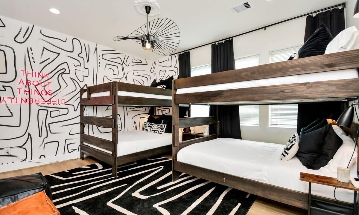 Photo of Bedroom in Greater Third Ward