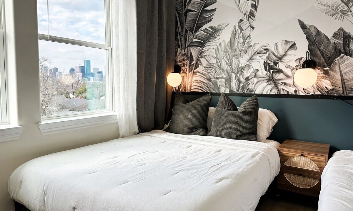 Photo of Bedroom in Greater Third Ward