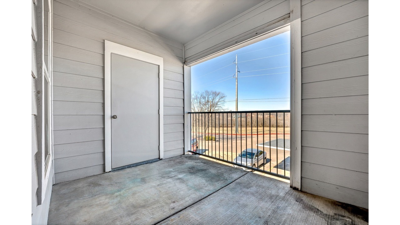 Photo of Patio Balcony in Centerton