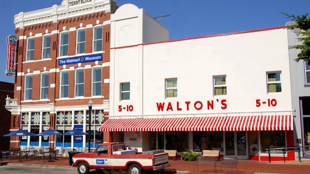 Photo of Outdoor in Centerton