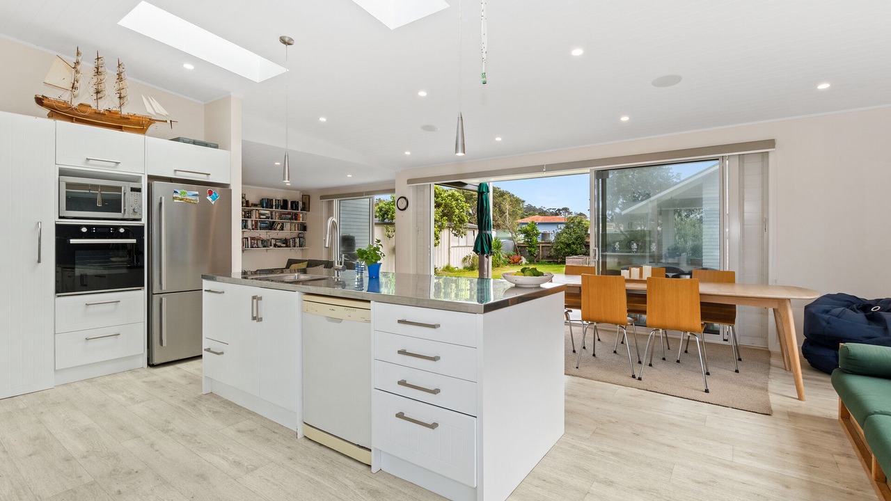 Photo of Kitchen in Matapouri