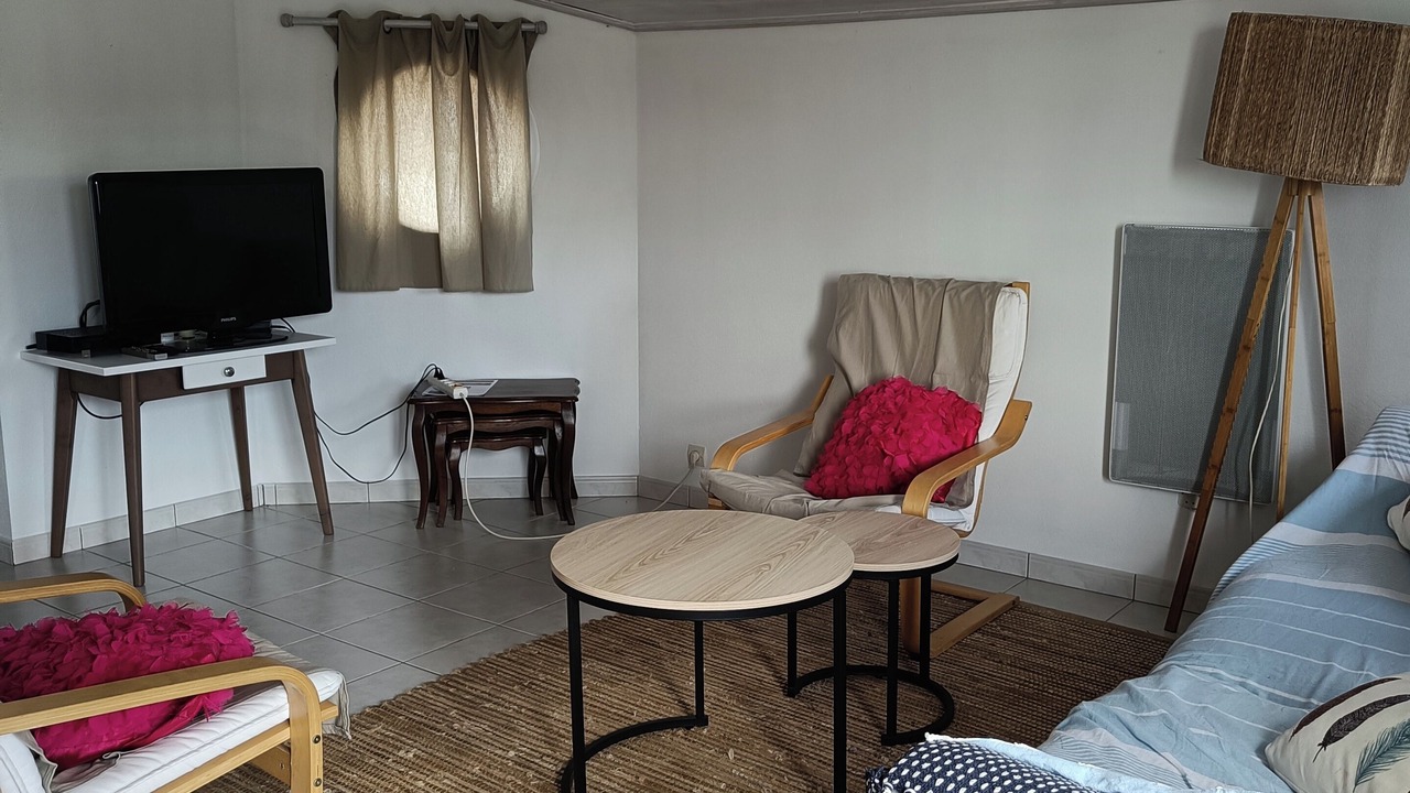Photo of Livingroom in Pornic