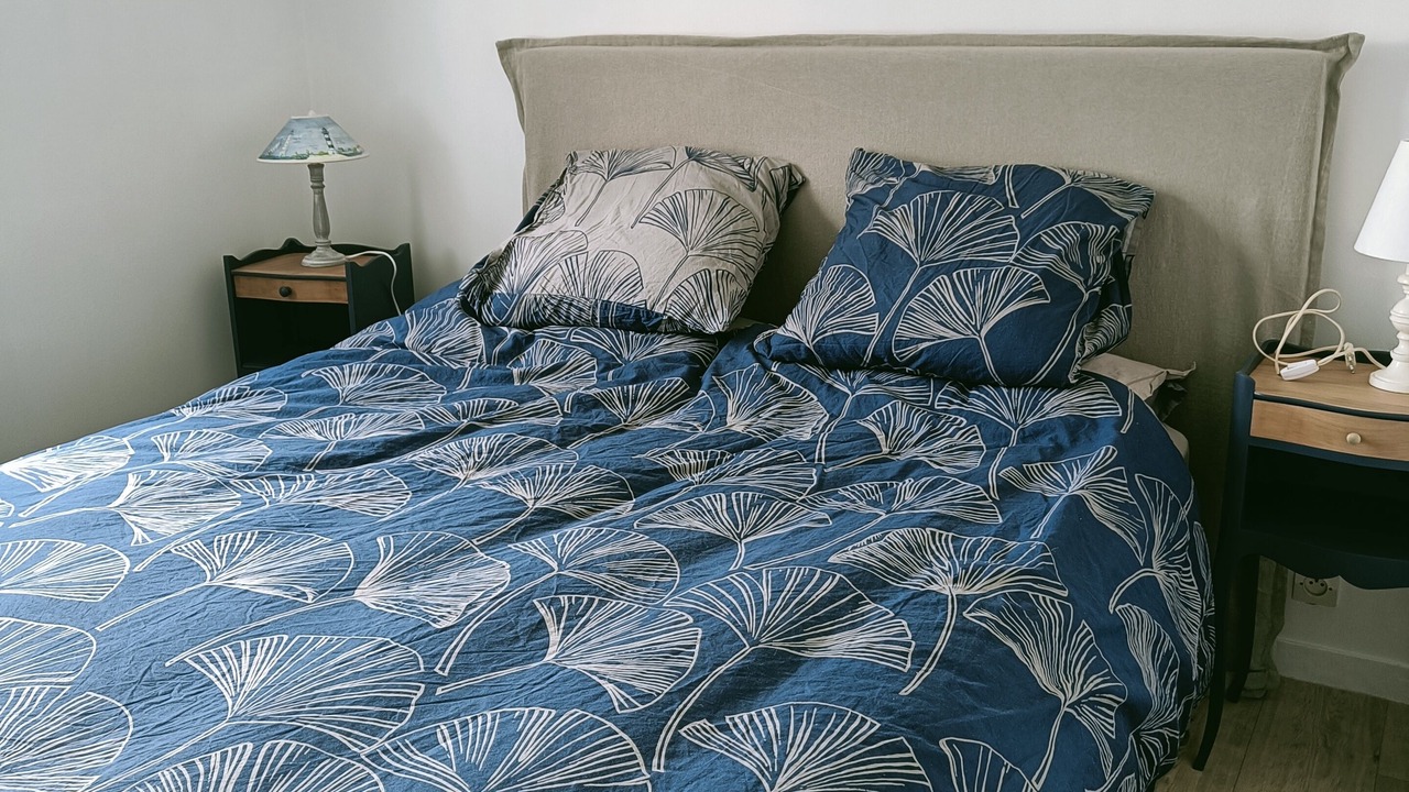Photo of Bedroom in Pornic