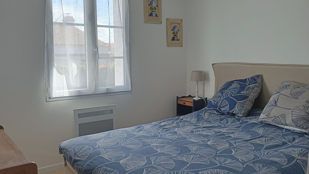Photo of Bedroom in Pornic