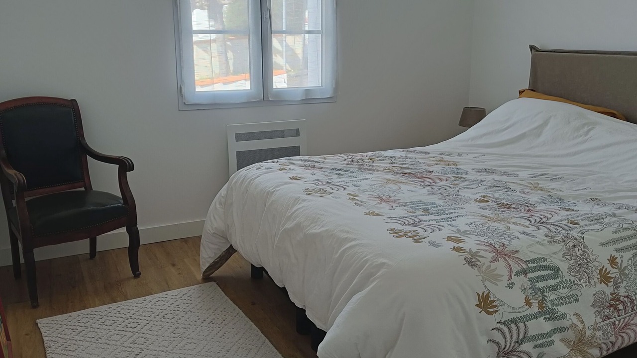 Photo of Bedroom in Pornic