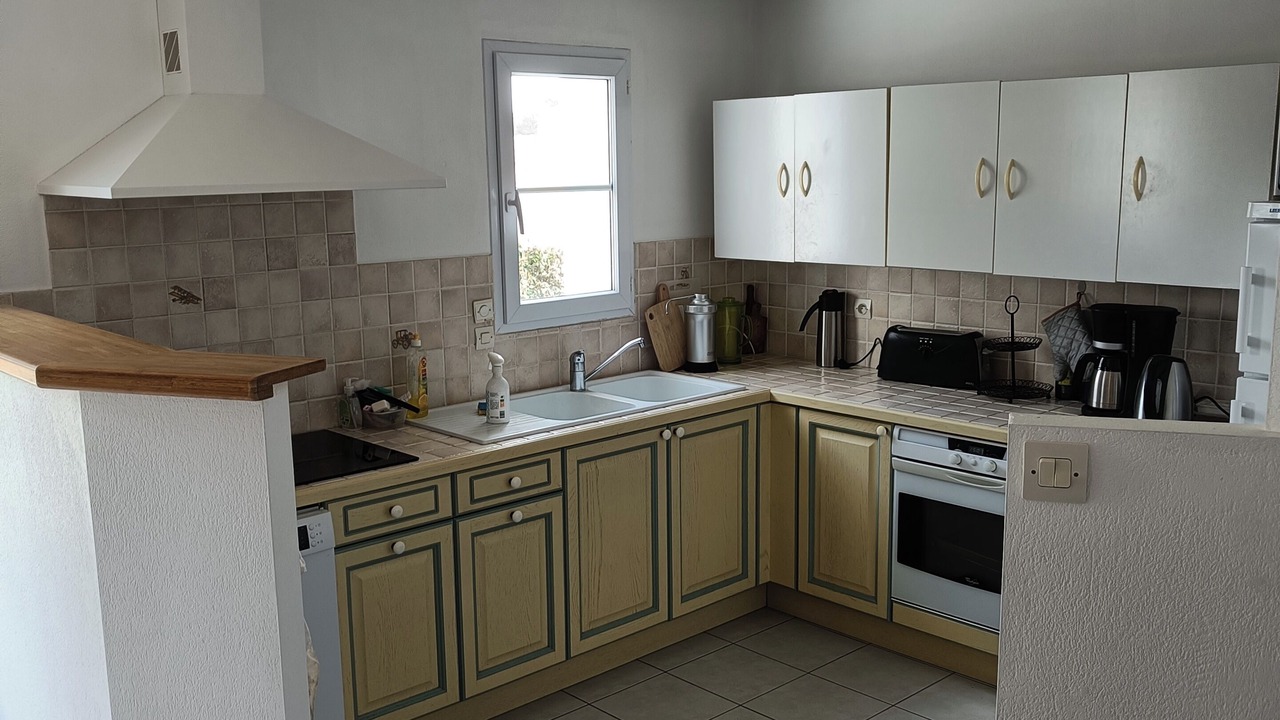 Photo of Kitchen in Pornic