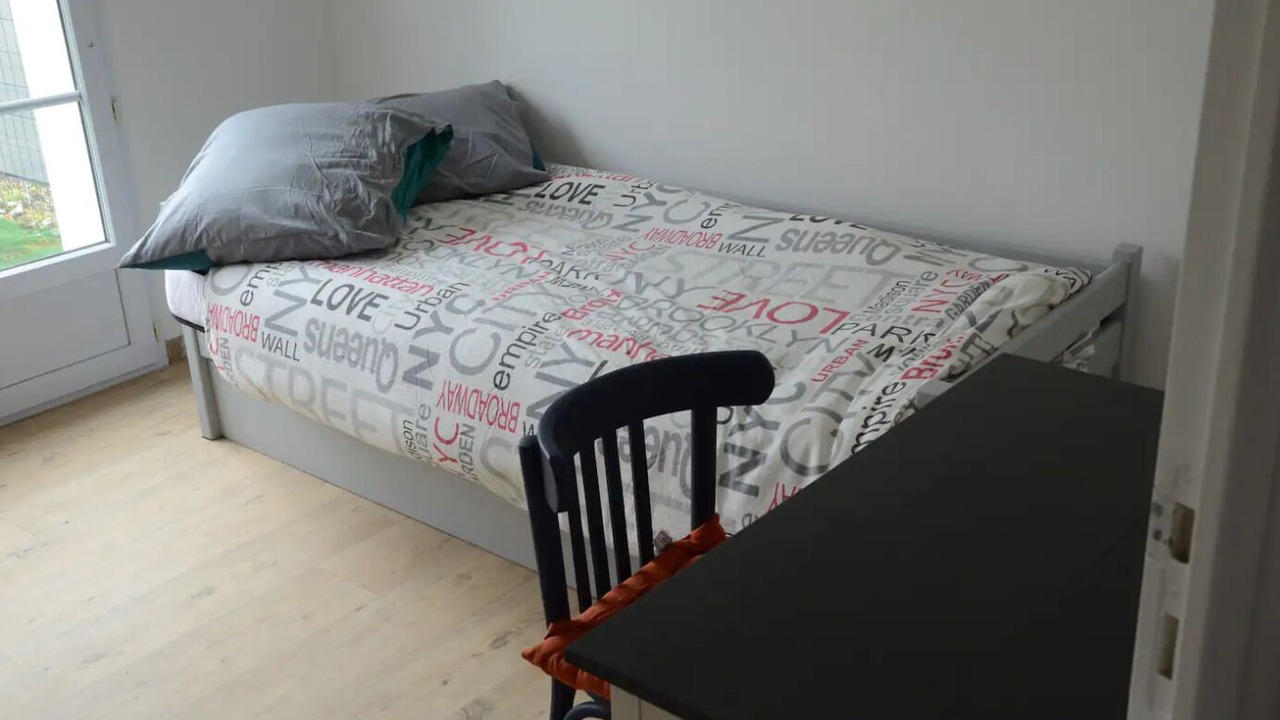 Photo of Bedroom in Pornic