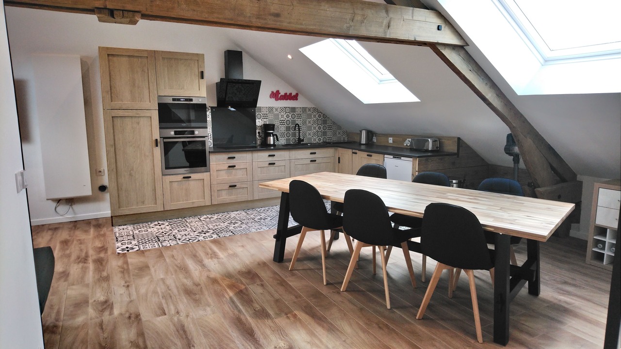 Photo of Kitchen in Coutures