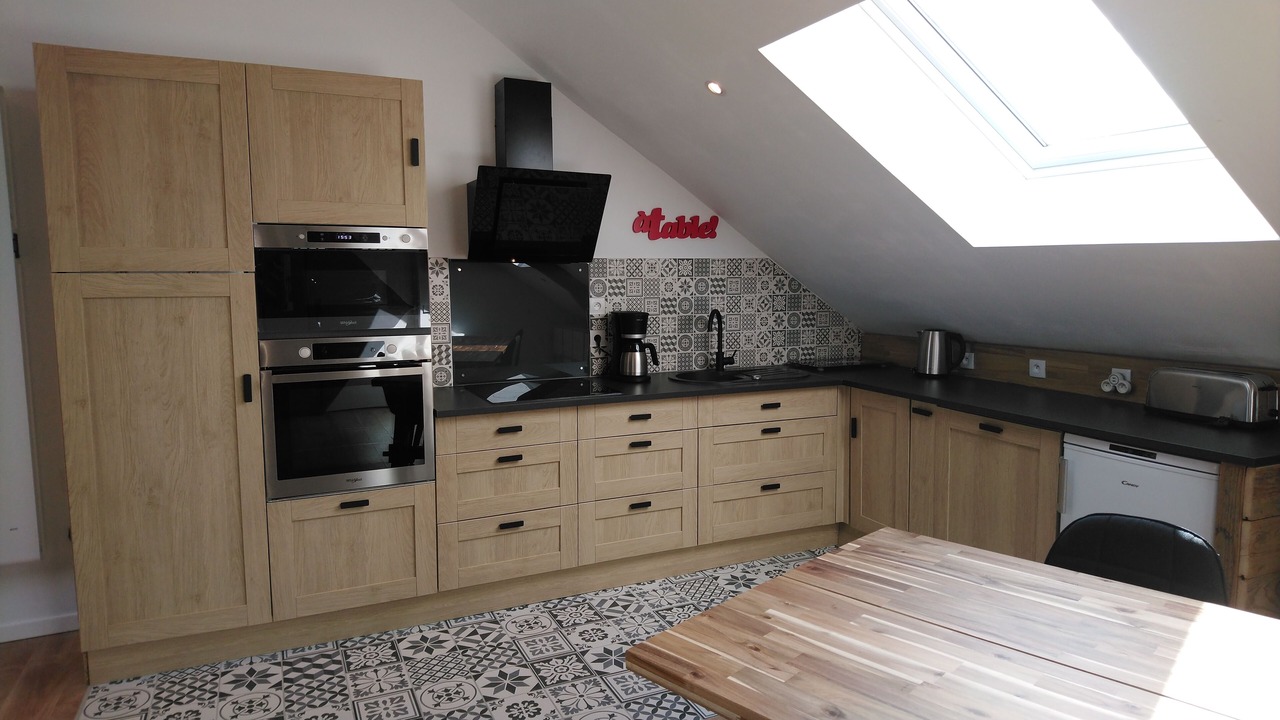 Photo of Kitchen in Coutures